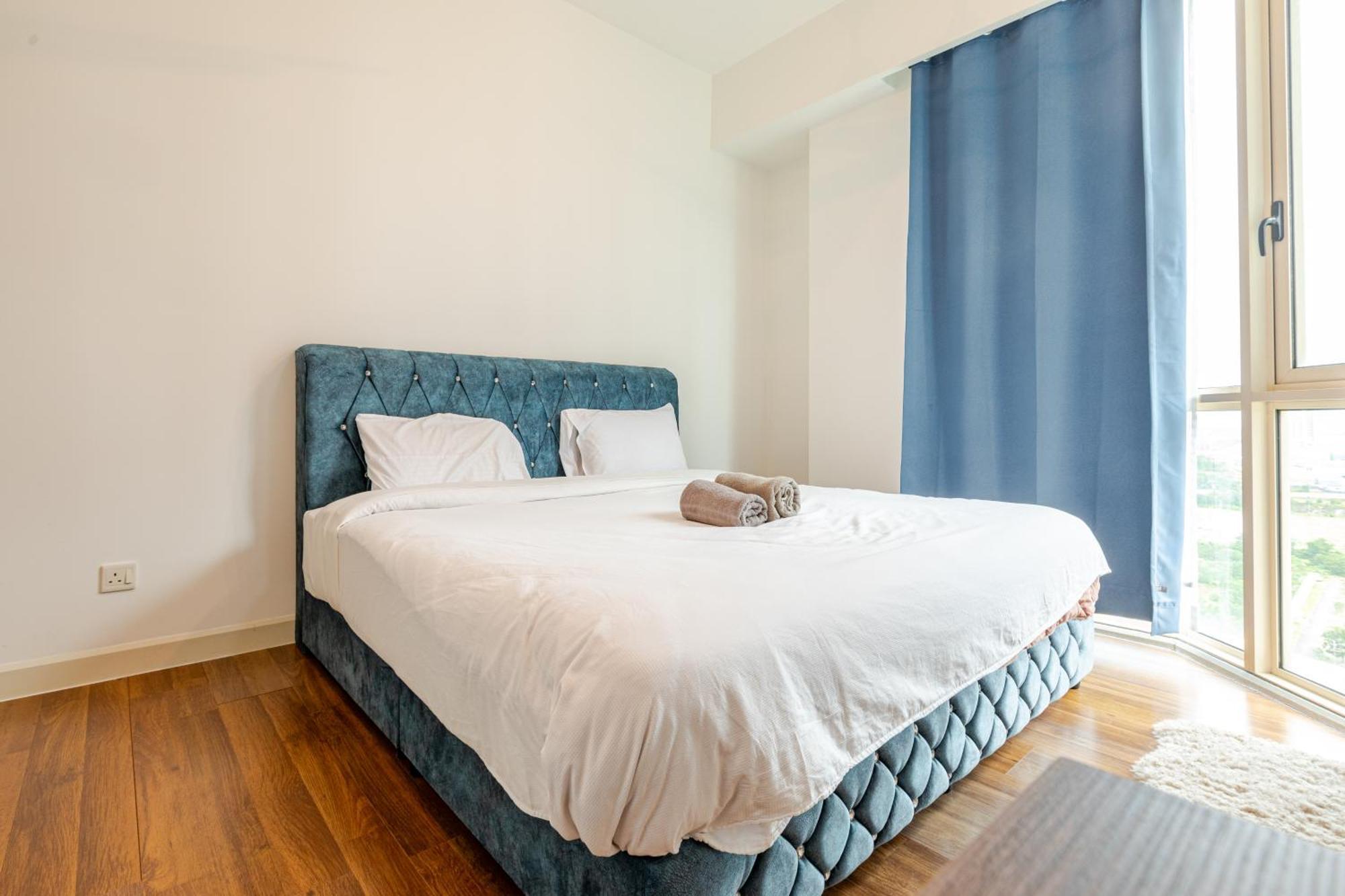 Hostahome Suites At Afiniti Residence Walk To Legoland Nusajaya  Dış mekan fotoğraf