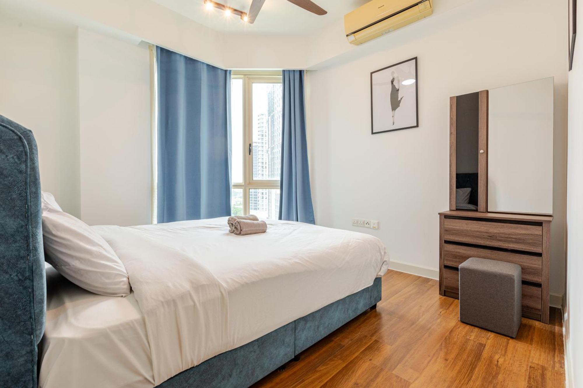 Hostahome Suites At Afiniti Residence Walk To Legoland Nusajaya  Dış mekan fotoğraf
