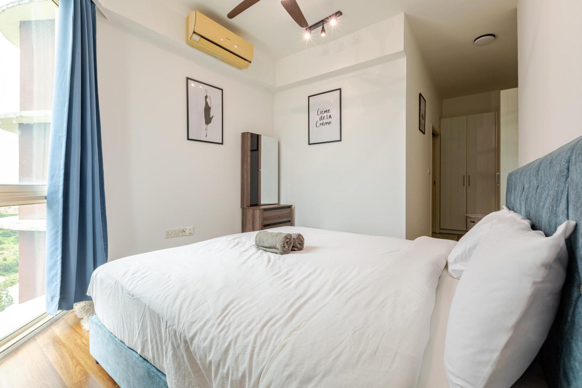 Hostahome Suites At Afiniti Residence Walk To Legoland Nusajaya  Dış mekan fotoğraf