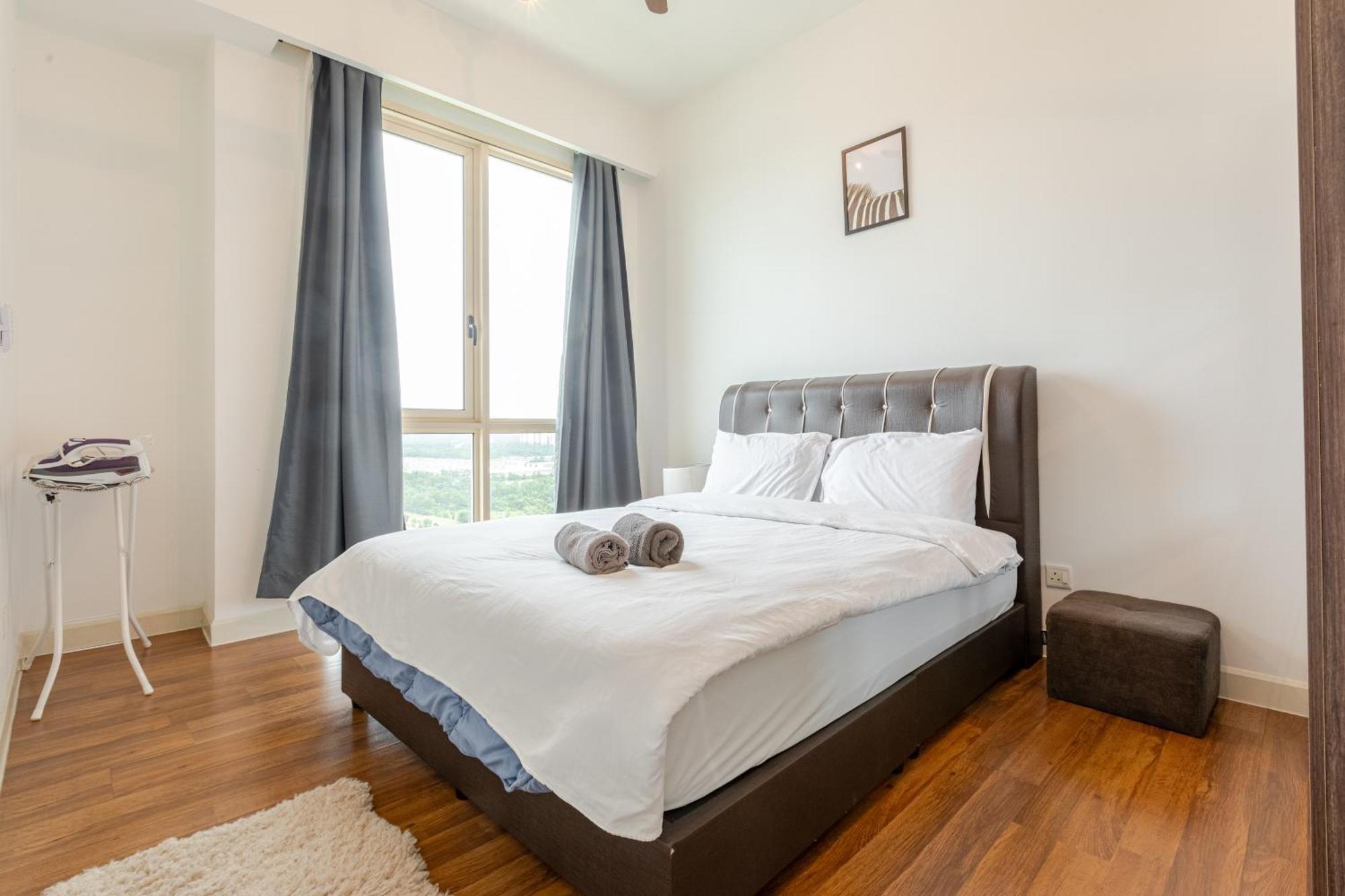 Hostahome Suites At Afiniti Residence Walk To Legoland Nusajaya  Dış mekan fotoğraf