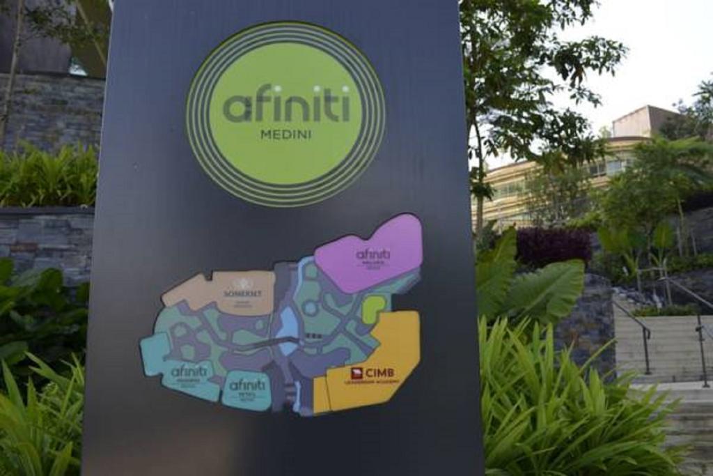 Hostahome Suites At Afiniti Residence Walk To Legoland Nusajaya  Dış mekan fotoğraf